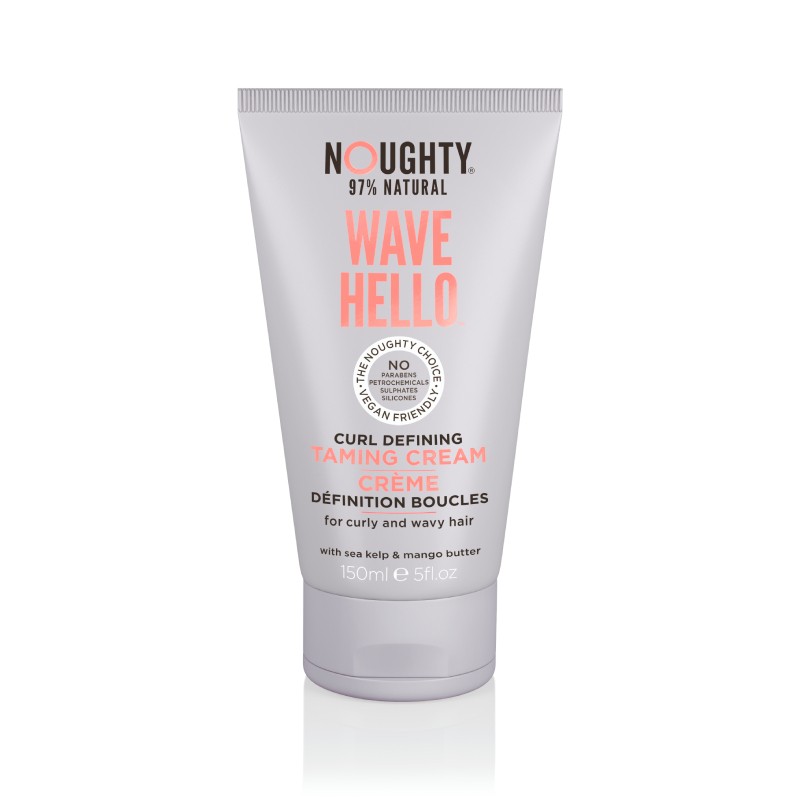 NOUGHTY Wave Hello garbanas fiksuojantis kremas 150 ml