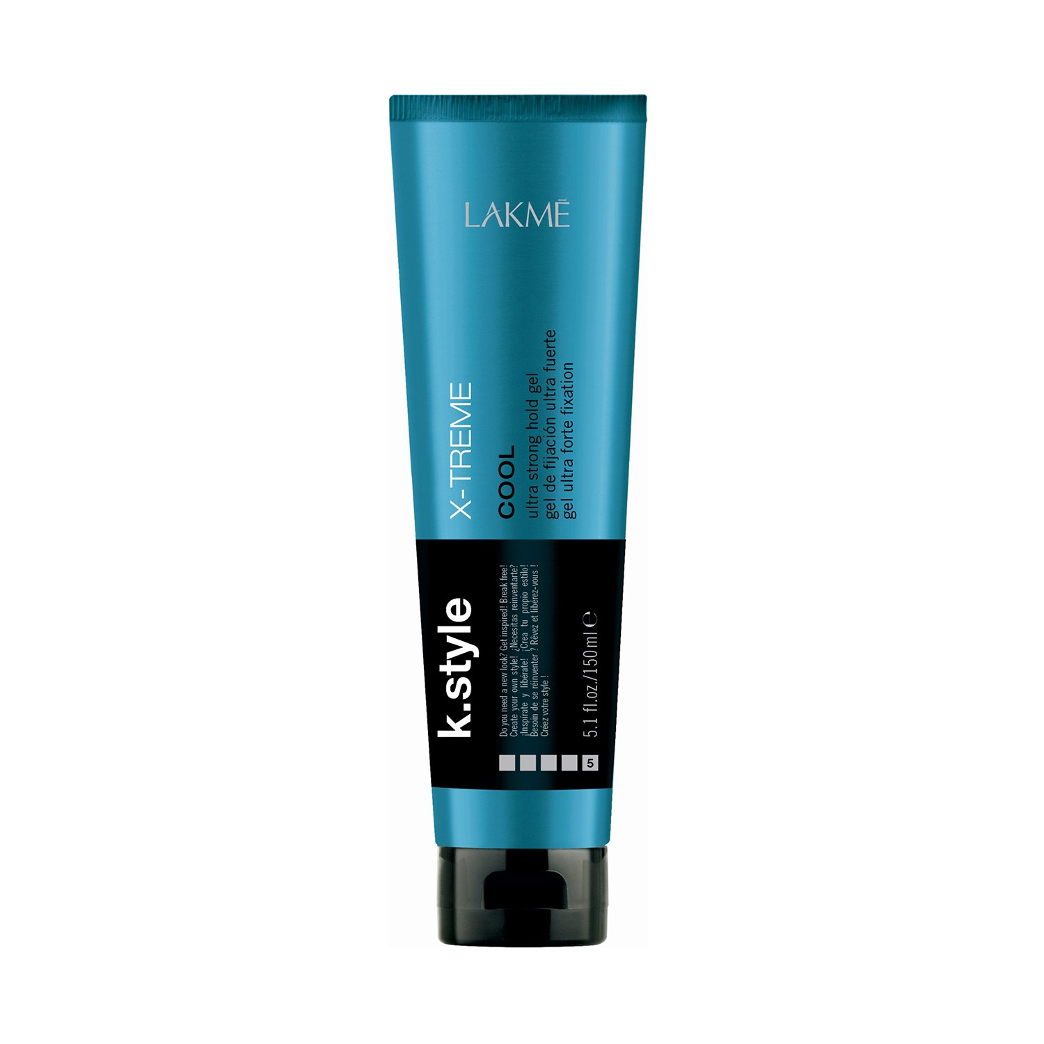 LAKME K.Style Cool X-Treme gelis 150 ml