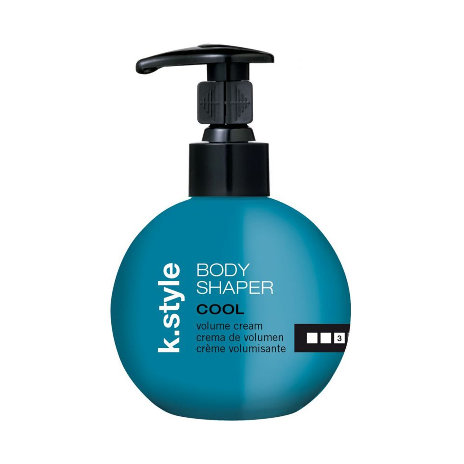 LAKME K.Style Cool Body Shaper kremo tūris 250 ml