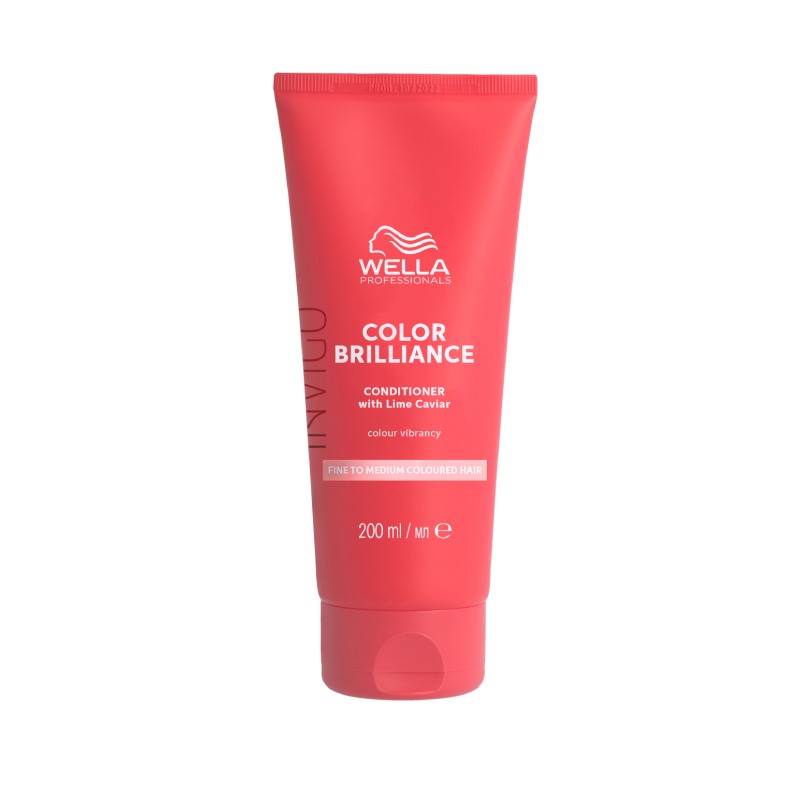 WELLA Professionals Invigo Color Brilliance kondicionierius dažytiems plaukams 200 ml