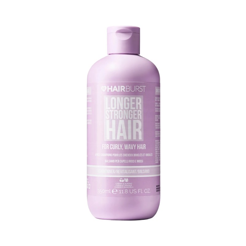 HAIRBURST for Curly Wavy Hair kondicionierius 350 ml