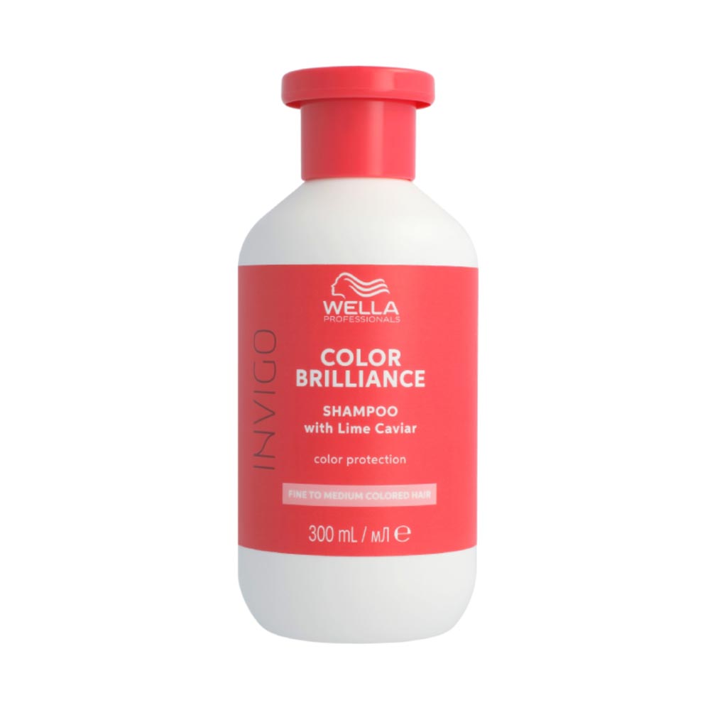 WELLA Professionals Invigo Color Brilliance šampūnas dažytiems plaukams 300 ml