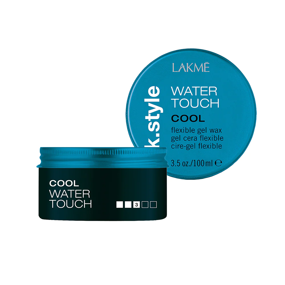 LAKME K.Style Cool Water Touch gelinis vaškas 100 ml