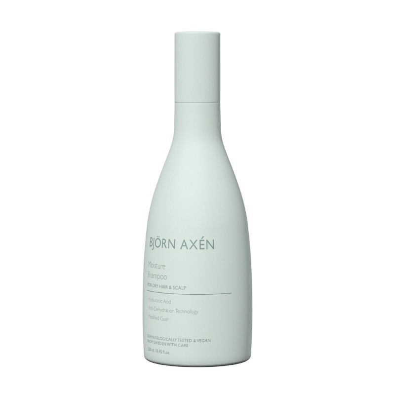 BJORN AXEN Drėkinamasis šampūnas 250 ml