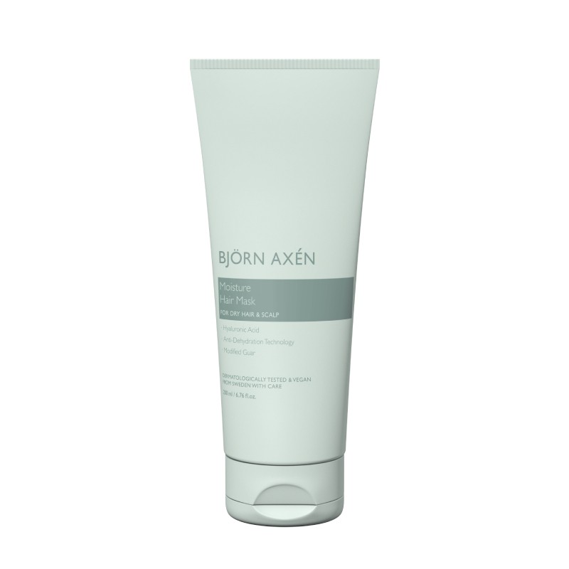 BJORN AXEN Moisture plaukų kaukė 200 ml