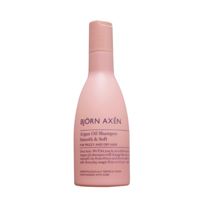 BJORN AXEN Argan Oil šampūnas 250 ml