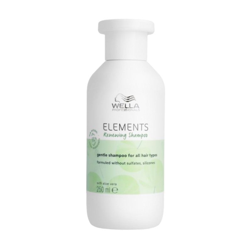 WELLA Professionals Elements Renewing atstatomasis šampūnas 250 ml