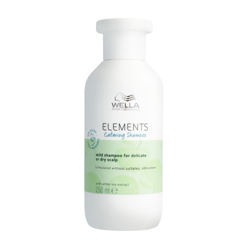 WELLA Professionals Elements Calming raminamasis šampūnas 250 ml