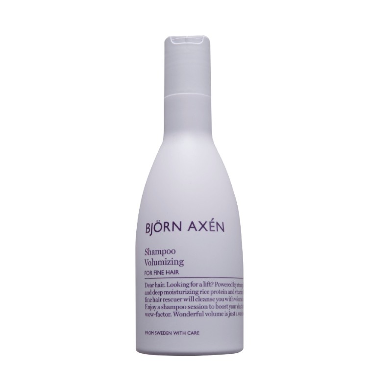 BJORN AXEN apimties suteikiantis šampūnas 250 ml