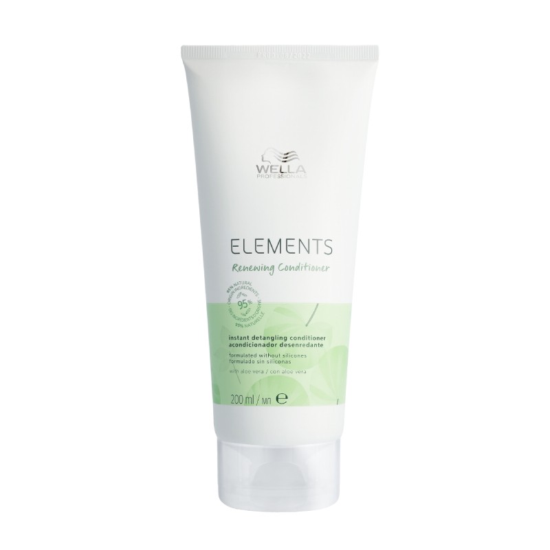 WELLA Professionals Elements Renewing atstatomasis kondicionierius 200 ml