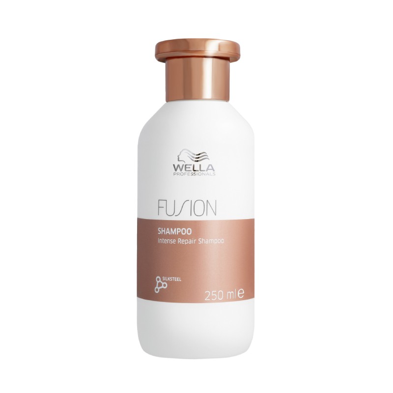 WELLA Professionals Fusion šampūnas pažeistiems plaukams 250 ml