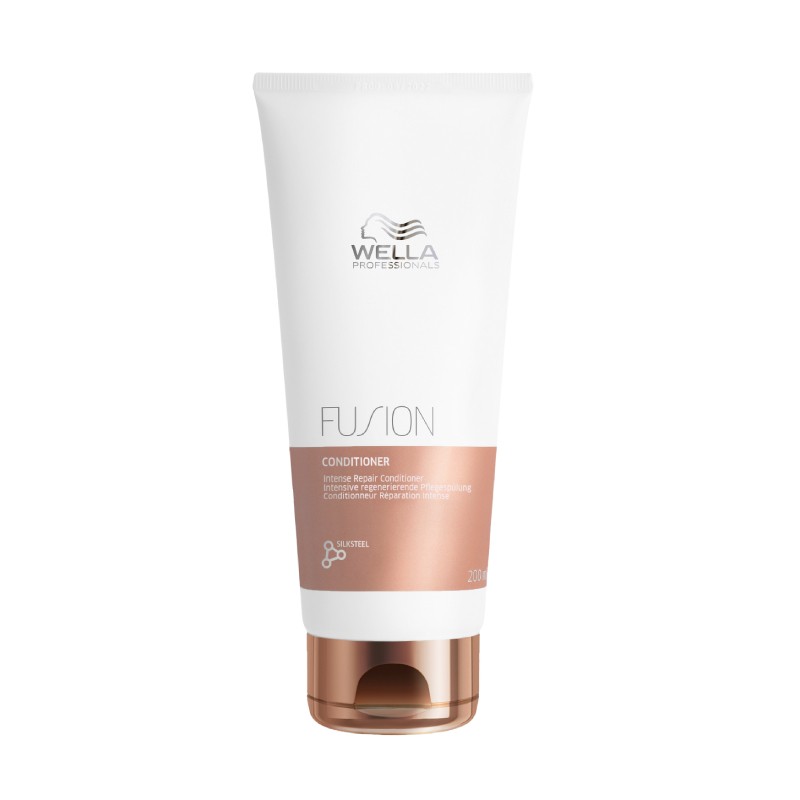 WELLA Professionals Fusion kondicionierius pažeistiems plaukams 200 ml