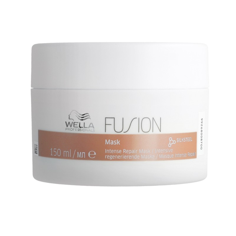 WELLA Professionals Fusion kaukė pažeistiems plaukams 150 ml