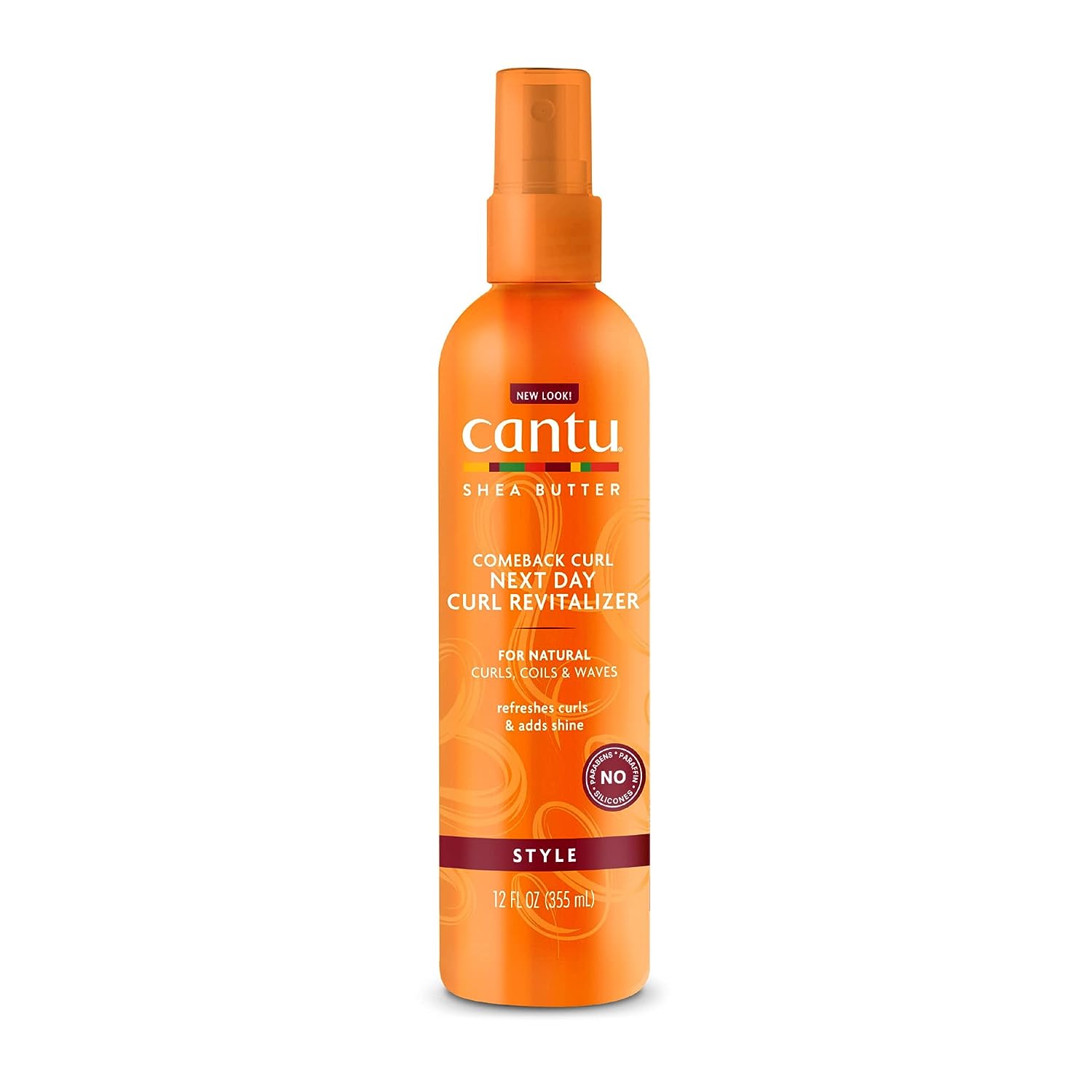 Cantu Comeback Curl – Garbanų Aktyvatorius – 355ml