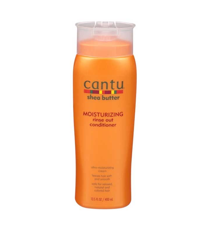 Cantu Drėkinamasis Kondicionierius su Tauktmedžio aliejumi - 400ml