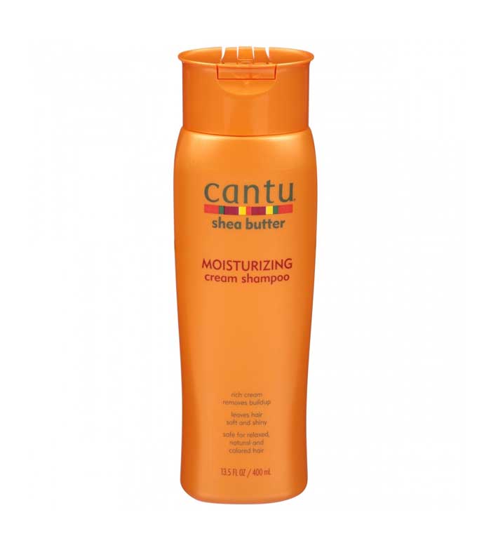 Cantu Drėkinamasis Šampūnas su Tauktmedžio Aliejumi - 400ml