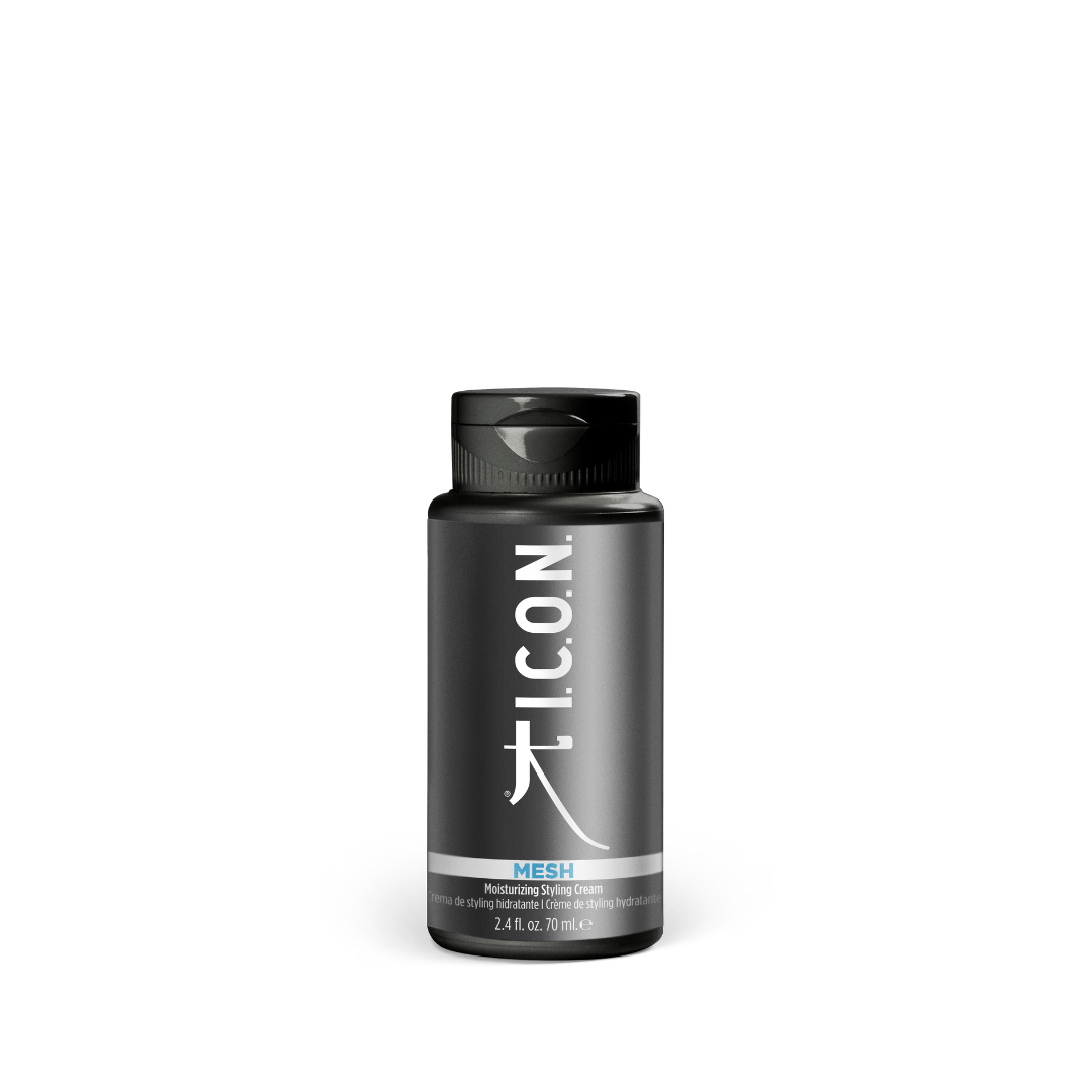 MESH drėkinantis plaukų formavimo kremas 70 ml.