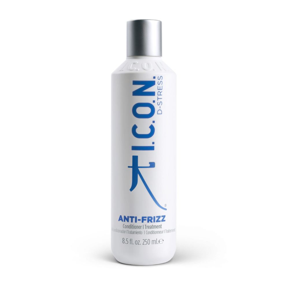 I.C.O.N. ANTI-FRIZZ kondicionuojanti kaukė 250 ml.