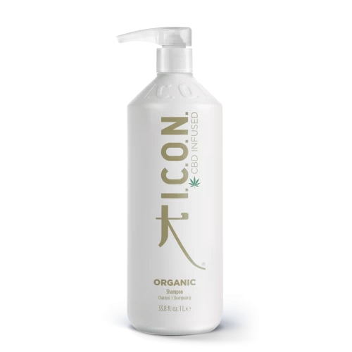 I.C.O.N. ORGANIC šampūnas 1000 ml.