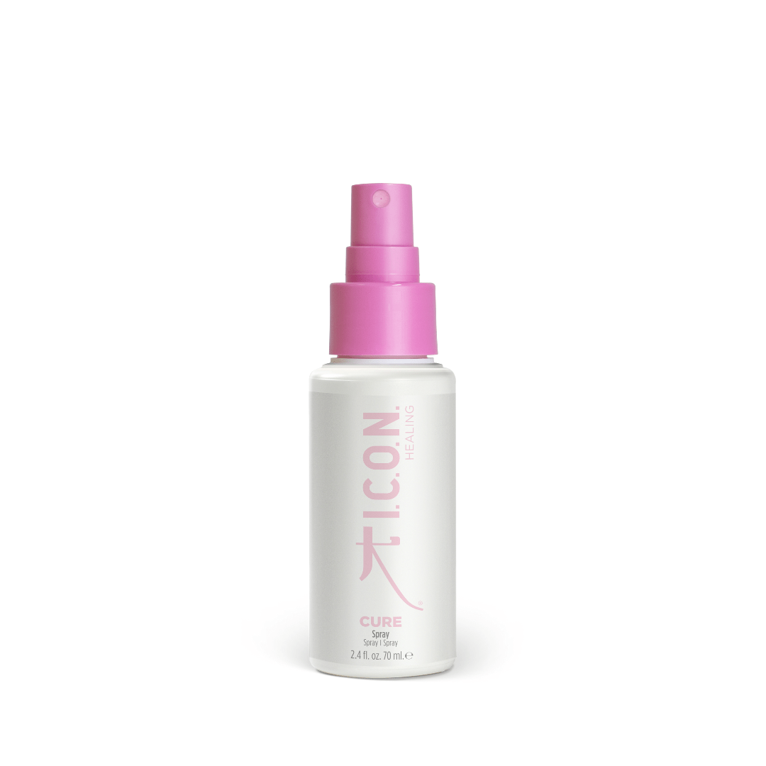 I.C.O.N. CURE REPLENISHING SPRAY purškiama nenuplaunama kaukė 70 ml.