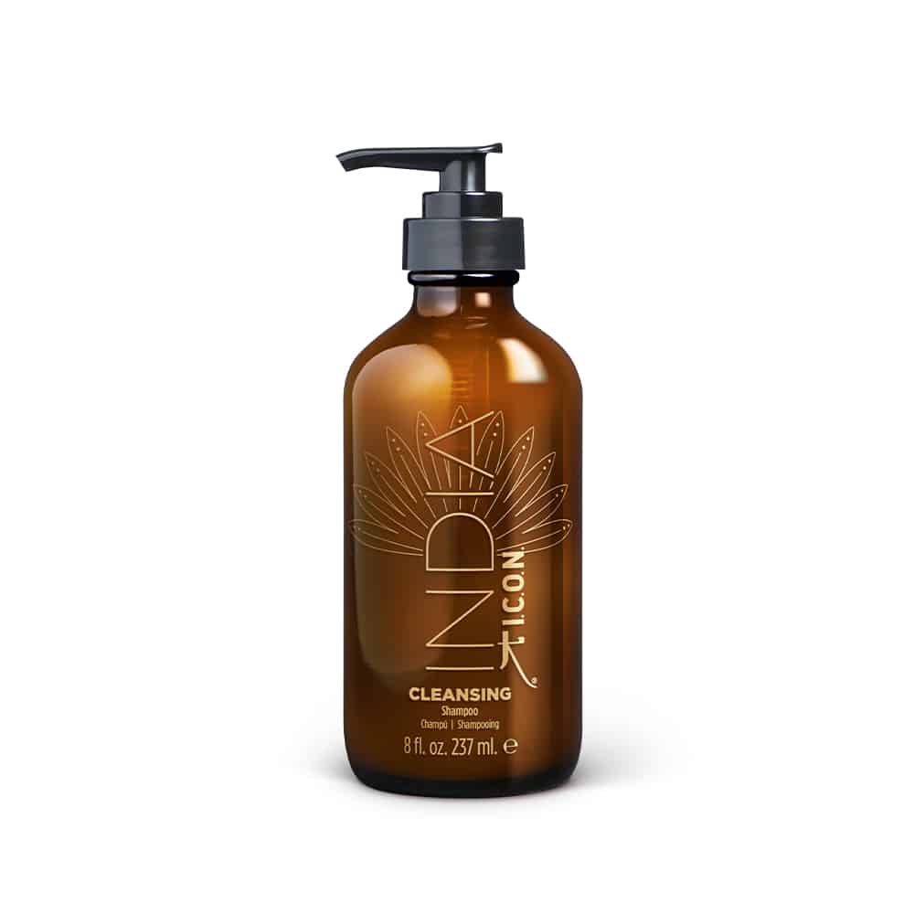 I.C.O.N. India Cleansing šam﻿pūnas 237 ml.