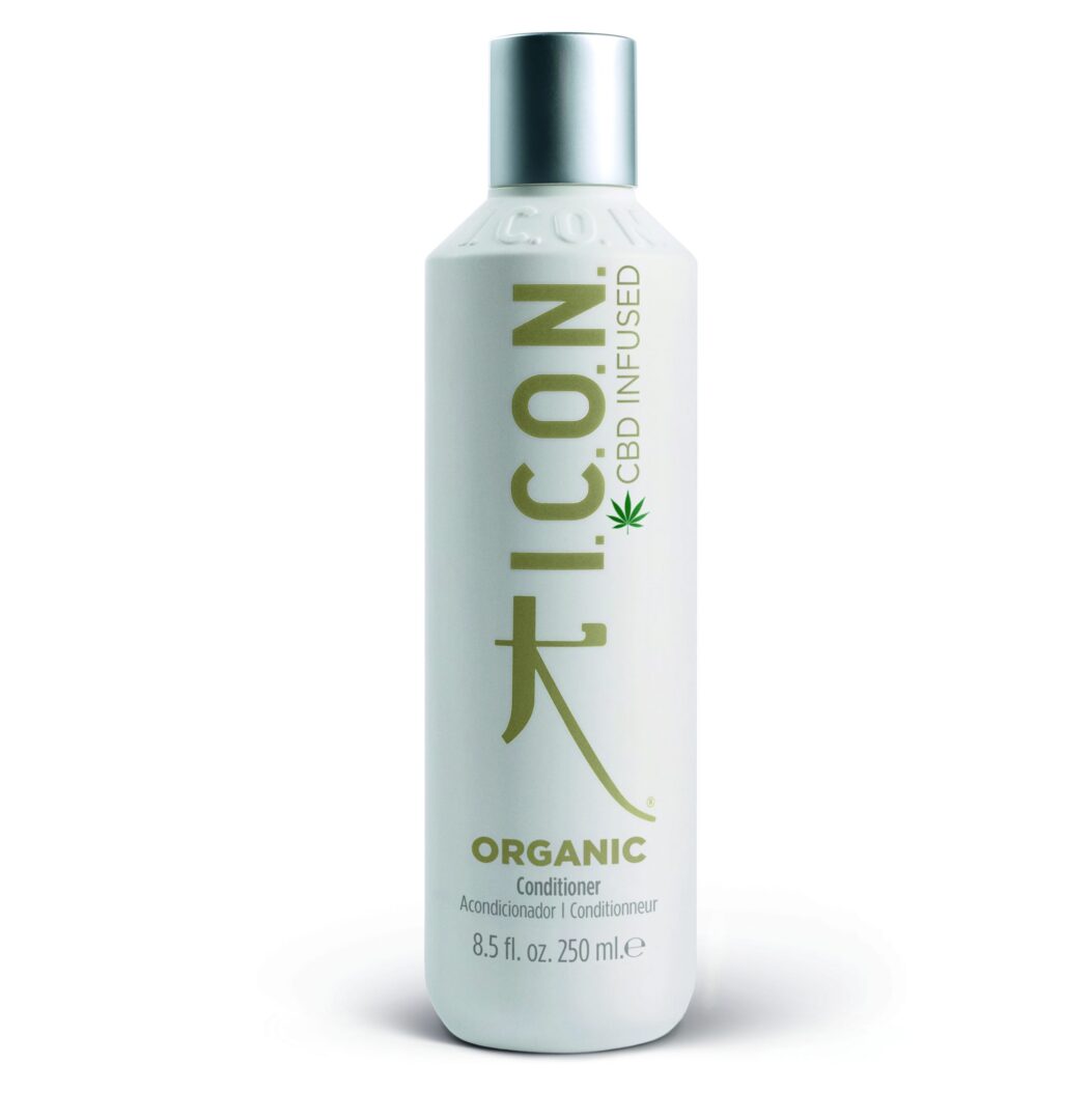 I.C.O.N. ORGANIC kondicionierius 250 ml.