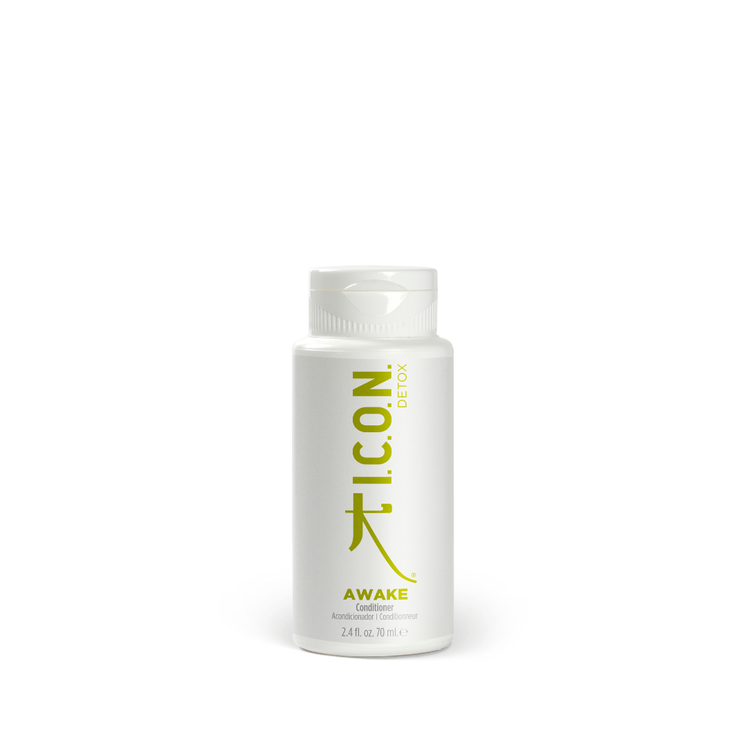 I.C.O.N. AWAKE detoksikuojantis kondicionierius 70 ml.
