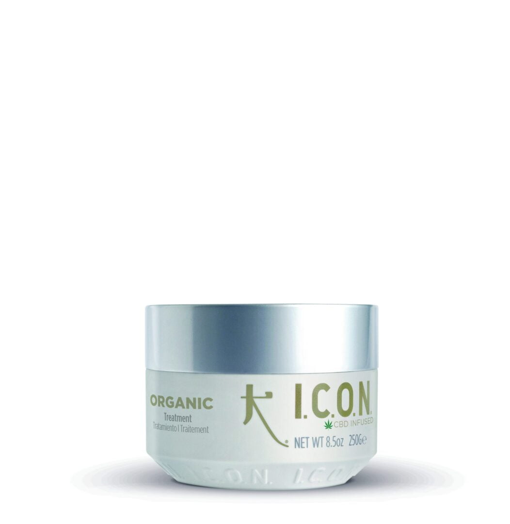 I.C.O.N. ORGANIC maitinanti kaukė