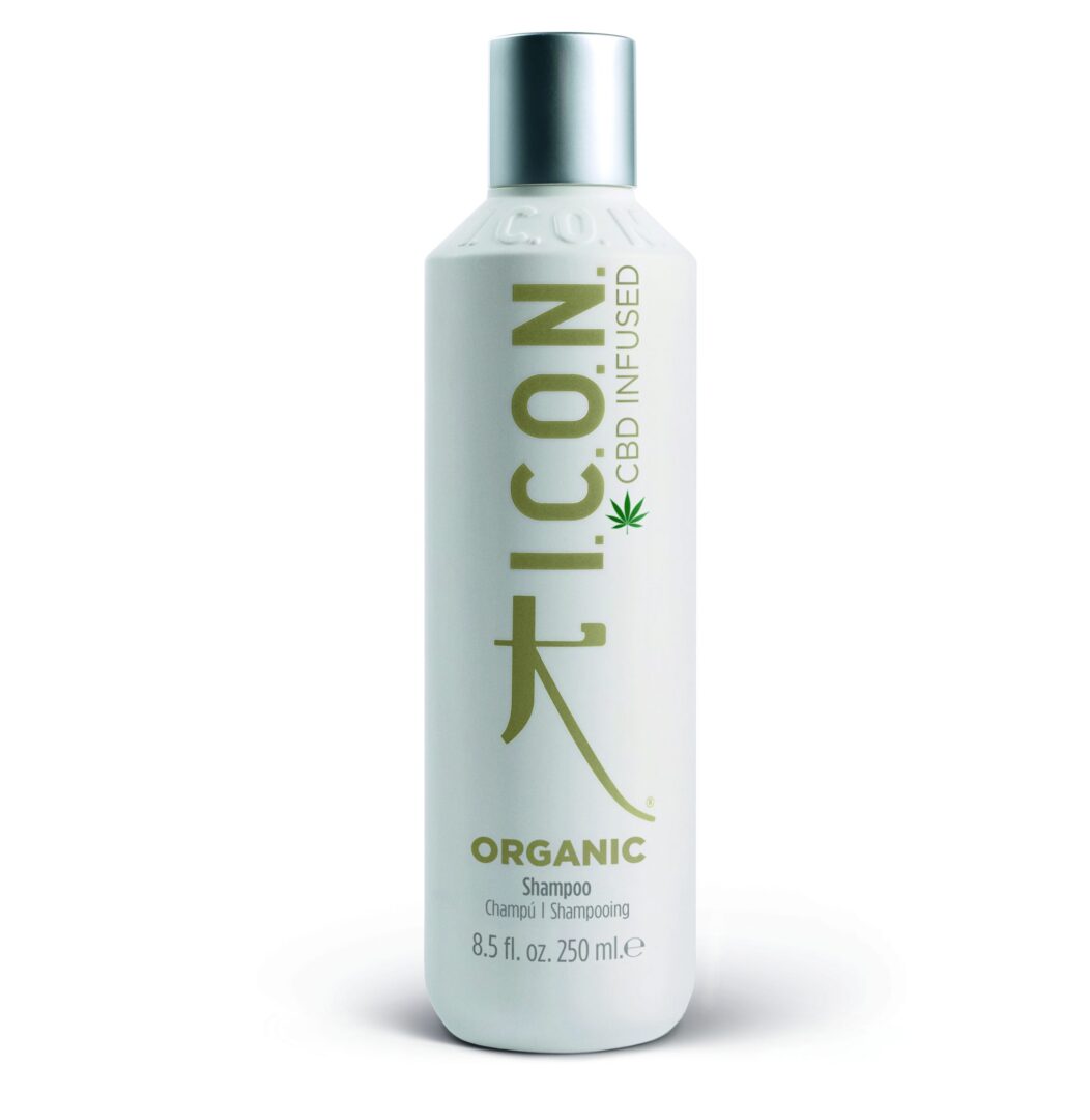 I.C.O.N. ORGANIC šampūnas 250 ml.