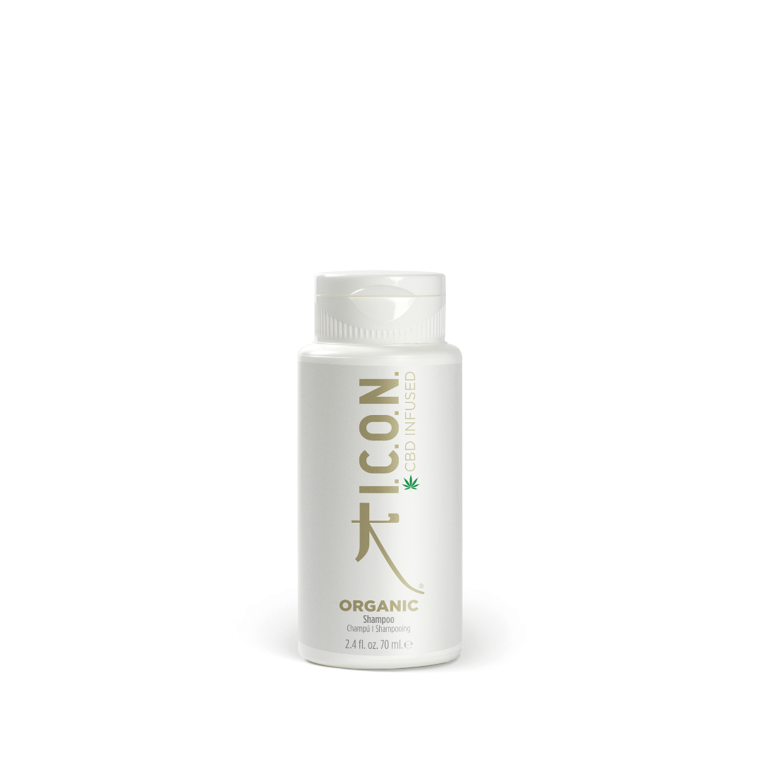I.C.O.N. ORGANIC šampūnas 70 ml.