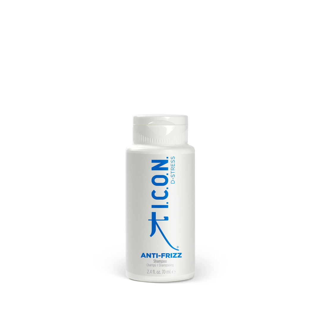 I.C.O.N. ANTI-FRIZZ šampūnas 70 ml.