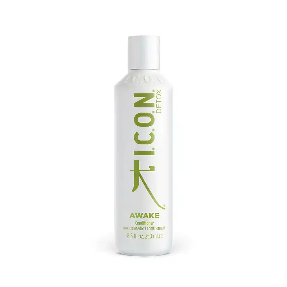 I.C.O.N. AWAKE detoksikuojantis kondicionierius 250 ml.