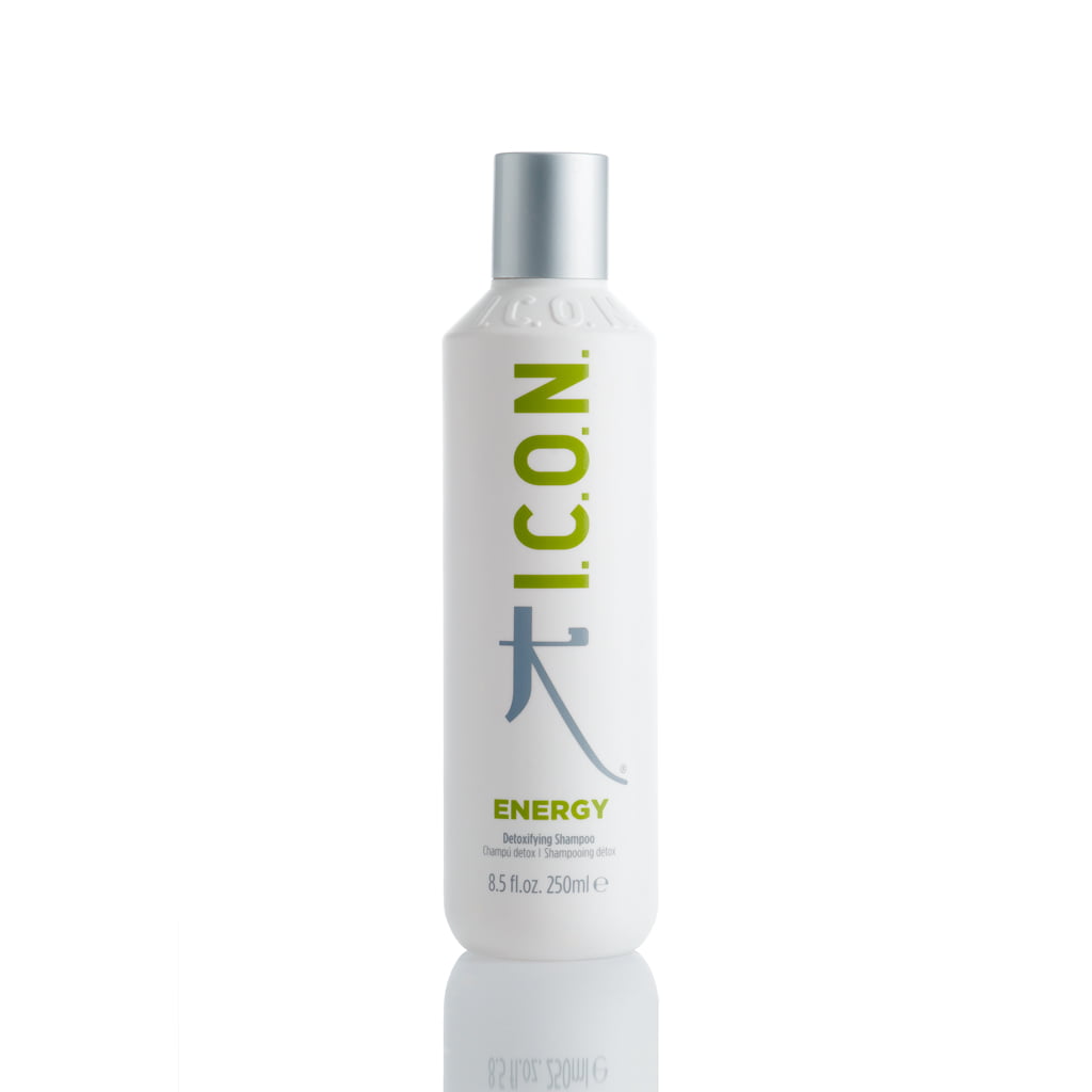 I.C.O.N. ENERGY detoksikuojantis šampūnas 250 ml.