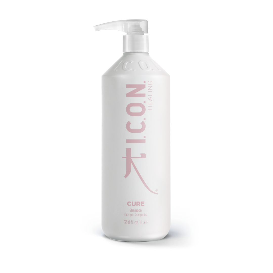 I.C.O.N. CURE regeneruojantis šampūnas 1000 ml.