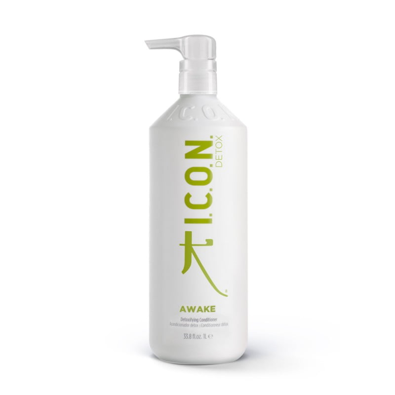I.C.O.N. AWAKE detoksikuojantis kondicionierius 1000 ml.
