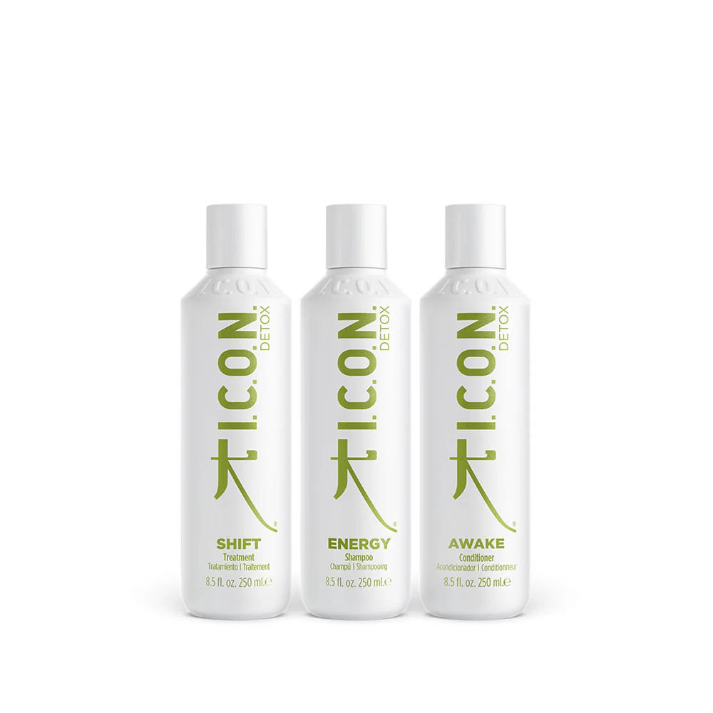 I.C.O.N. Detox rinkinys