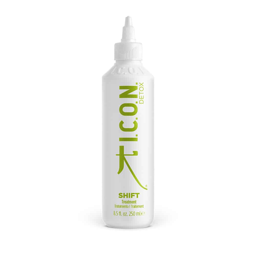 I.C.O.N. SHIFT galvos odos pilingas 250 ml.