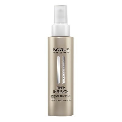 KADUS PROFESSIONAL FIBER FUSION PUOSELĖJAMOJI PRIEMONĖ SU KERATINU 100ml