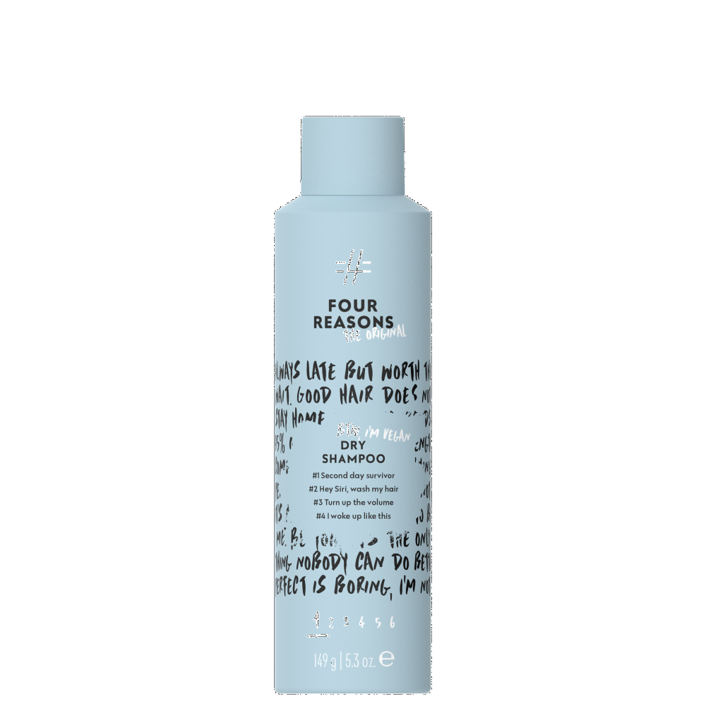 FOUR REASONS ORIGINAL DRY SHAMPOO SAUSAS ŠAMPŪNAS 250 ml