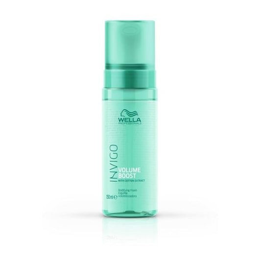 APIMTIES SUTEIKIANTIS DULKSNA WELLA PROFESSIONALS INVIGO VOLUME BOOST 150 ml