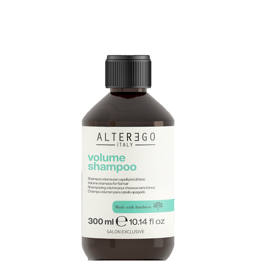 ALTER EGO VOLUME PURINAMASIS ŠAMPŪNAS , 300 ML