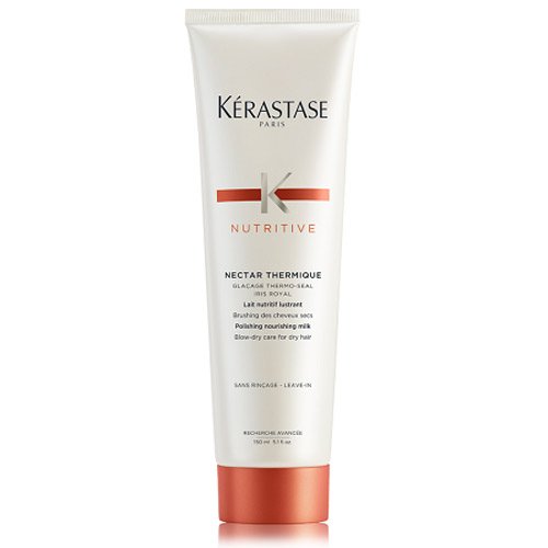 Žvilgesio suteikiantis pienelis Kerastase Nutritive Nectar Thermique 150ml