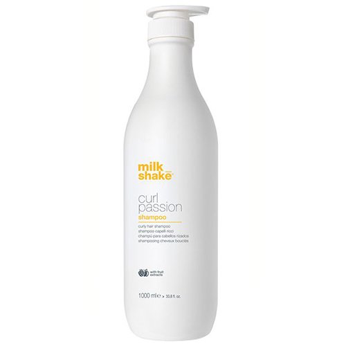 Šampūnas garbanotiems plaukams Milk Shake Curl Passion Shampoo 1000ml