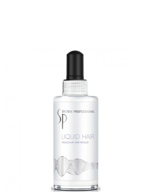 Atkuriamoji plaukų priežiūros priemonė Wella SP Liquid Hair 100 ml