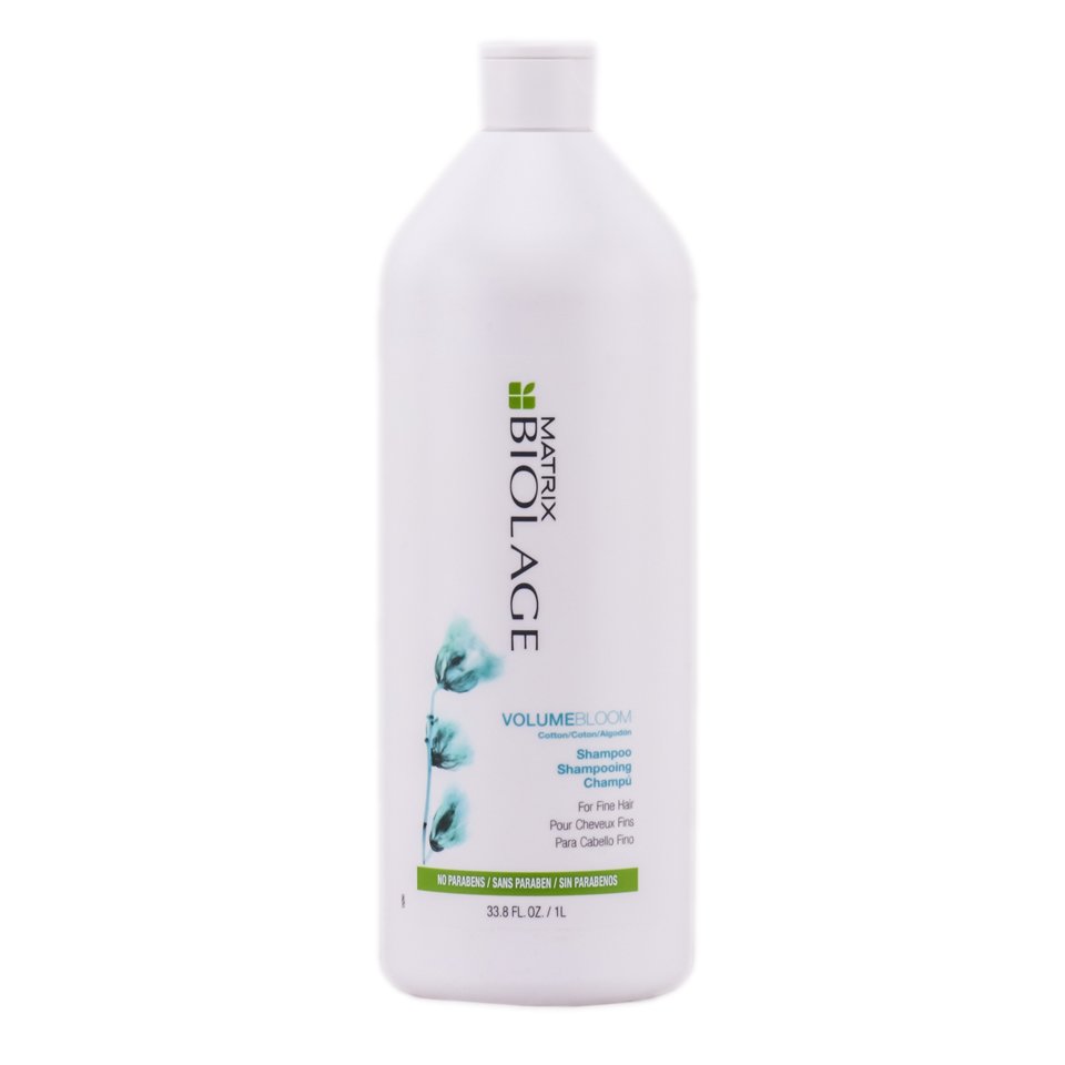 Šampūnas plaukams apimčiai Matrix Biolage VOLUMEBLOOM Shampoo 1000ml