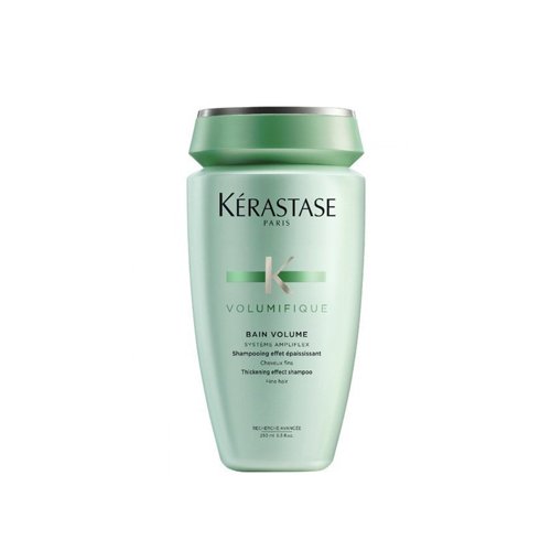 Šampūnas pažeistiems ploniems plaukams Kerastase Volumifique Bain Volume Shampoo 250ml