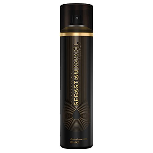 Šilkinė dulksna plaukams Sebastian Professional Dark Oil Silkening Fragrant Mist 200ml