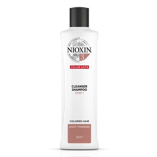 Plaukų ir galvos odos šampūnas Nioxin Cleanser Shampoo SYS3 300ml