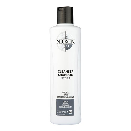 Plaukų ir galvos odos šampūnas Nioxin Cleanser Shampoo SYS2 300ml