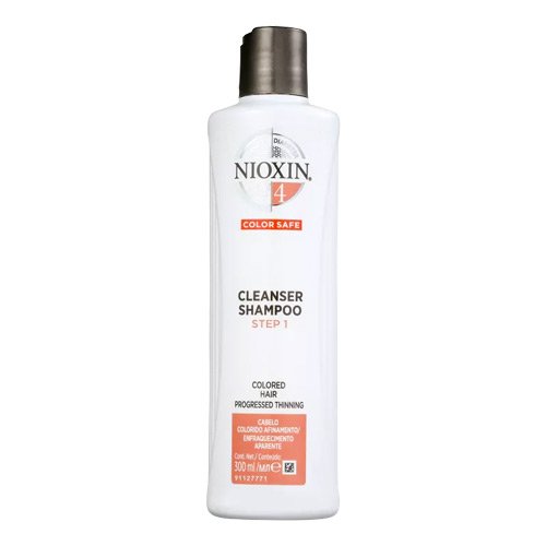 Plaukų ir galvos odos šampūnas Nioxin Cleanser Shampoo SYS4 300ml